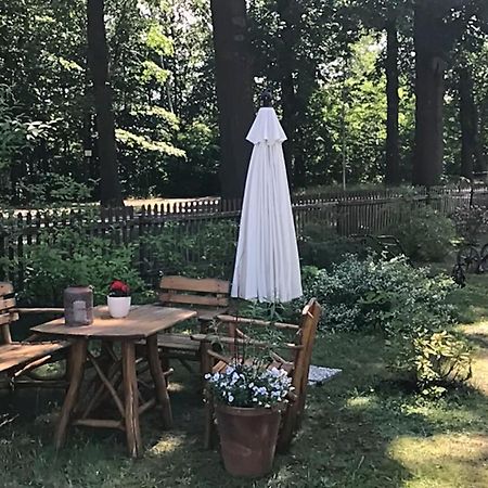 Helenes Ferienwohnung Auf Dem Bauernhof - Lausitzer Seenland Lauta المظهر الخارجي الصورة