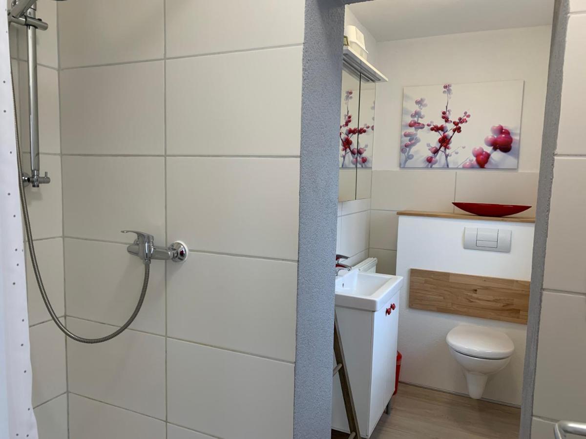 Helenes Ferienwohnung Auf Dem Bauernhof - Lausitzer Seenland Lauta المظهر الخارجي الصورة
